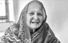 पूर्व CM मोतीलाल वोरा की पत्नी शांति वोरा का निधन, CM विष्णुदेव साय-भूपेश बघेल ने जताया शोक