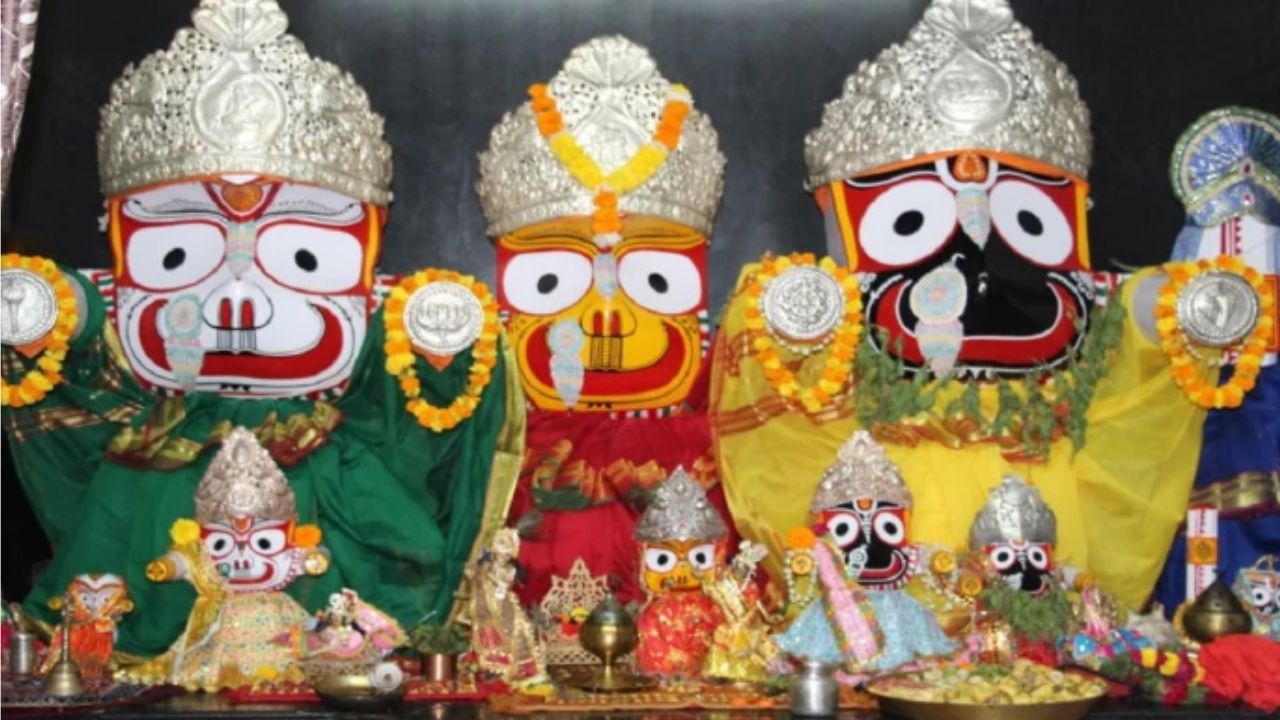 jagannath yatra