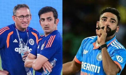 मोहम्मद सिराज की वनडे टीम से अनदेखी पर भड़के आकाश चोपड़ा, अजीत अगरकर से मांगा जवाब