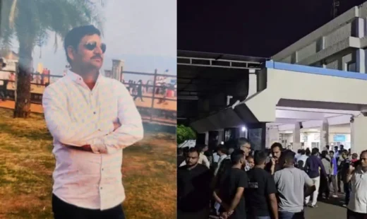 भिलाई स्टील प्लांट में करंट लगने से जूनियर इंजीनियर की मौत, कर्मचारियों ने उठाए सुरक्षा व्यवस्था पर सवाल