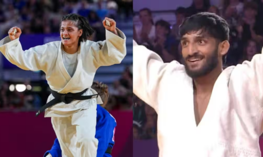 कॉमनवेल्थ गेम्स 2026: अस्मिता डे और हर्ष सिंह ने रचा इतिहास, जूडो में भारत को दिलाए दो स्वर्ण पदक