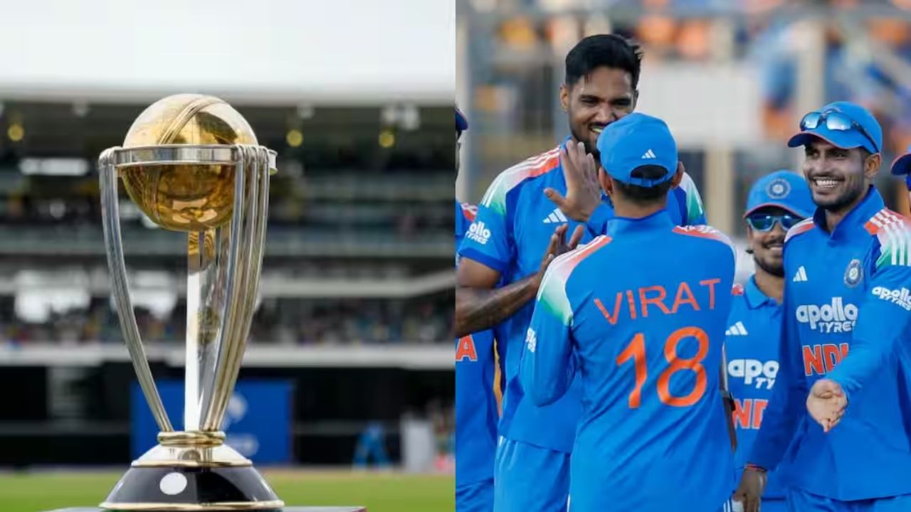 ODI World Cup 2027: भारत समेत 8 टीमों ने लगभग पक्की की जगह, इन दिग्गजों पर मंडरा रहा क्वालिफिकेशन का खतरा