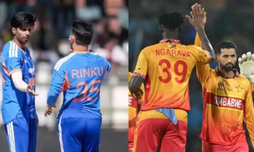 जिम्बाब्वे के खिलाफ दूसरे टी20 में ऐसी हो सकती है टीम इंडिया की प्लेइंग XI, क्या होगा कोई बदलाव?