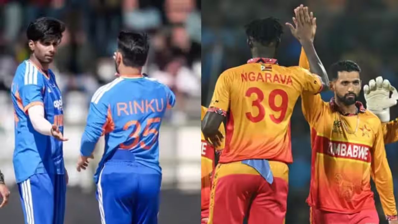 जिम्बाब्वे के खिलाफ दूसरे टी20 में ऐसी हो सकती है टीम इंडिया की प्लेइंग XI, क्या होगा कोई बदलाव?