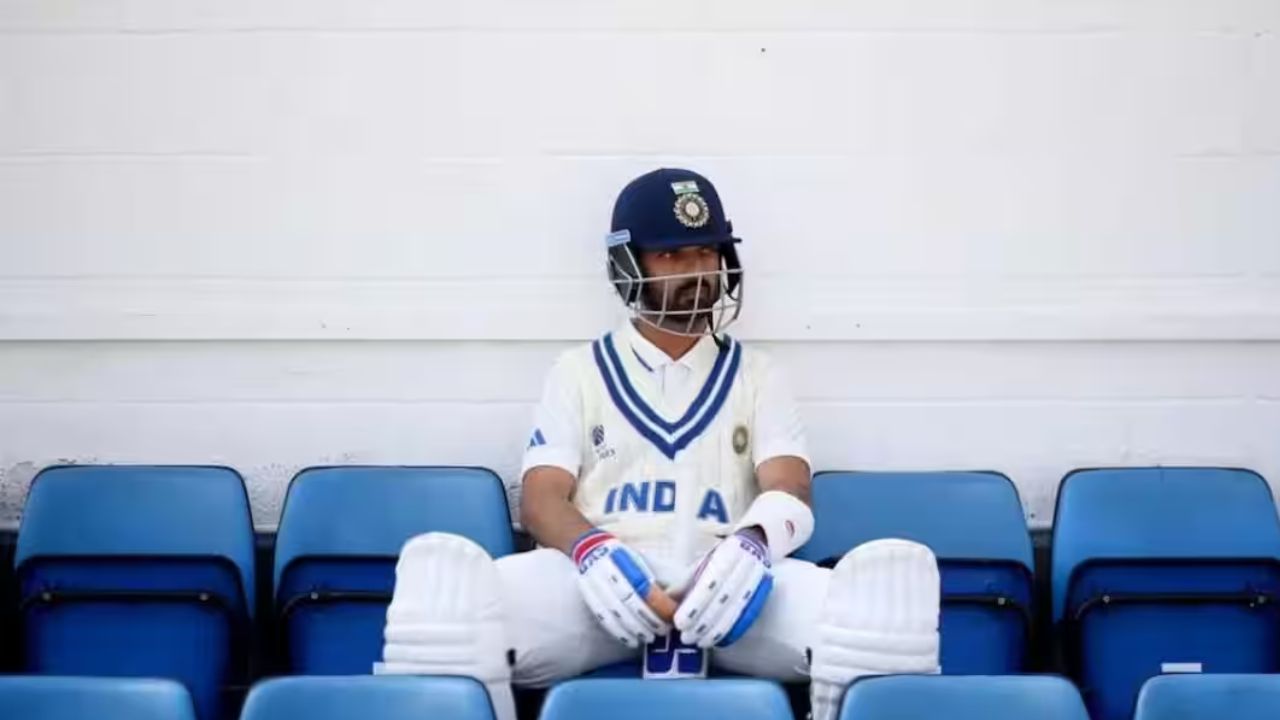 अजेय कप्तान अजिक्य रहाणे ने कहा अलविदा, टेस्ट कप्तानी में नहीं झेली एक भी हार