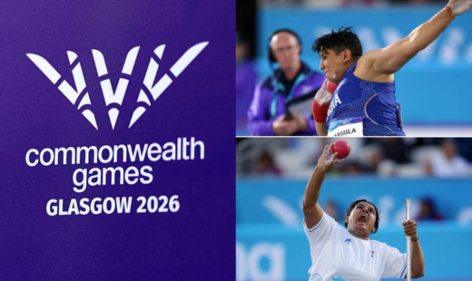 CWG 2026: शर्मिला धनखड़ का ऐतिहासिक गोल्ड, भारत ने एक दिन में जीते 6 पदक; मेडल तालिका में आठवें स्थान पर पहुंचा