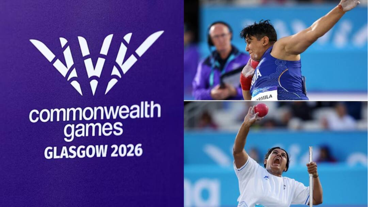 CWG 2026: शर्मिला धनखड़ का ऐतिहासिक गोल्ड, भारत ने एक दिन में जीते 6 पदक; मेडल तालिका में आठवें स्थान पर पहुंचा