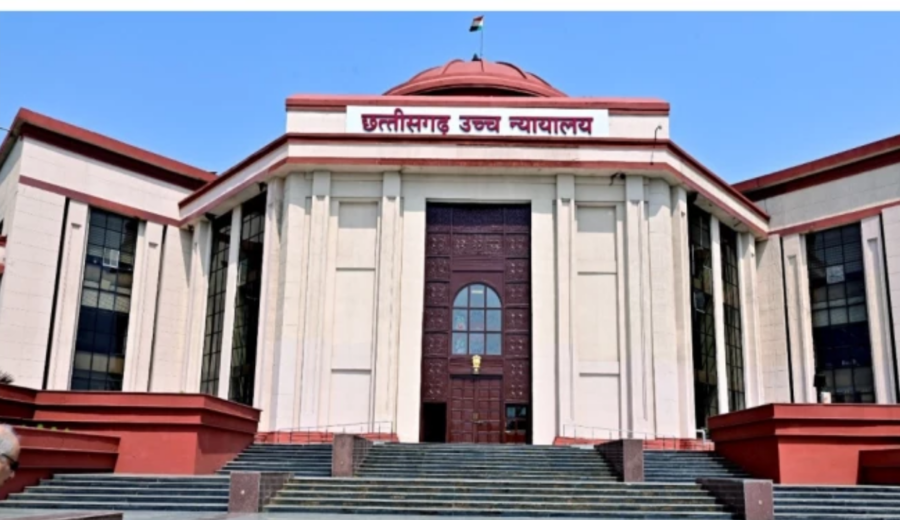 छत्तीसगढ़ हाईकोर्ट की बड़ी उपलब्धि: 7 महीनों में 32,747 मामलों का निपटारा, लंबित मामलों में ऐतिहासिक कमी