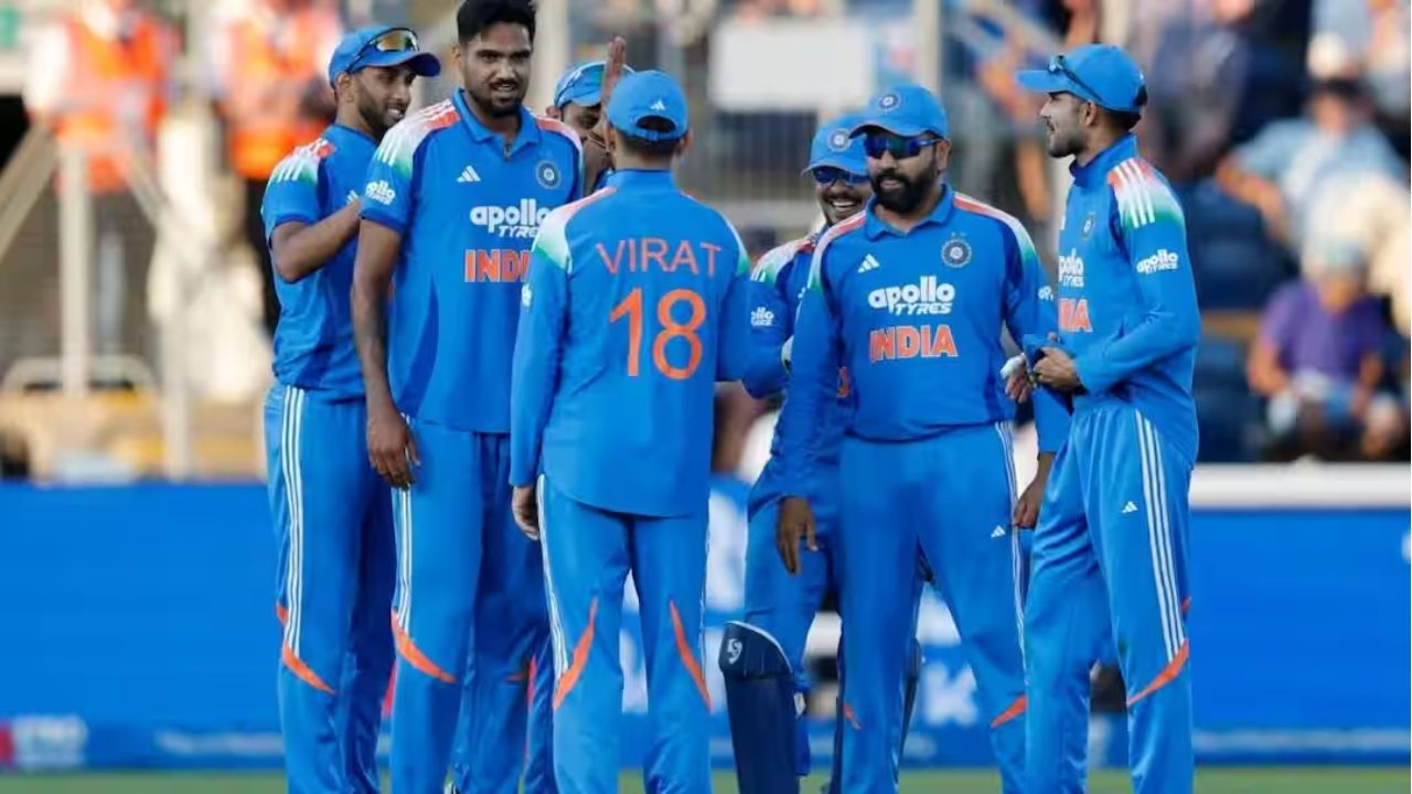 team india