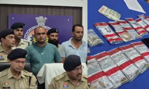 नौकरी छोड़ चोर बना शख्स! कर्ज उतारने के लिए करने लगा चोरी, पुलिस ने 32 लाख का सामान बरामद किया