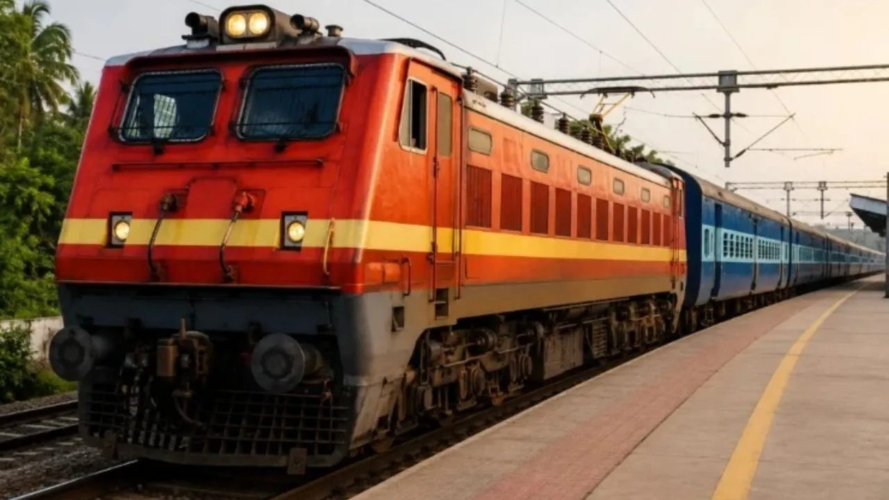 रेलवे अलर्ट: बिलासपुर जोन की 8 पैसेंजर और मेमू ट्रेनें रहेंगी रद्द, सफर से पहले चेक करें लिस्ट