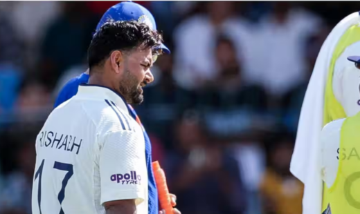 Rishabh Pant Injury Update: ऋषभ पंत की चोट पर आया बड़ा अपडेट, दूसरे टेस्ट के दूसरे दिन करेंगे बल्लेबाजी