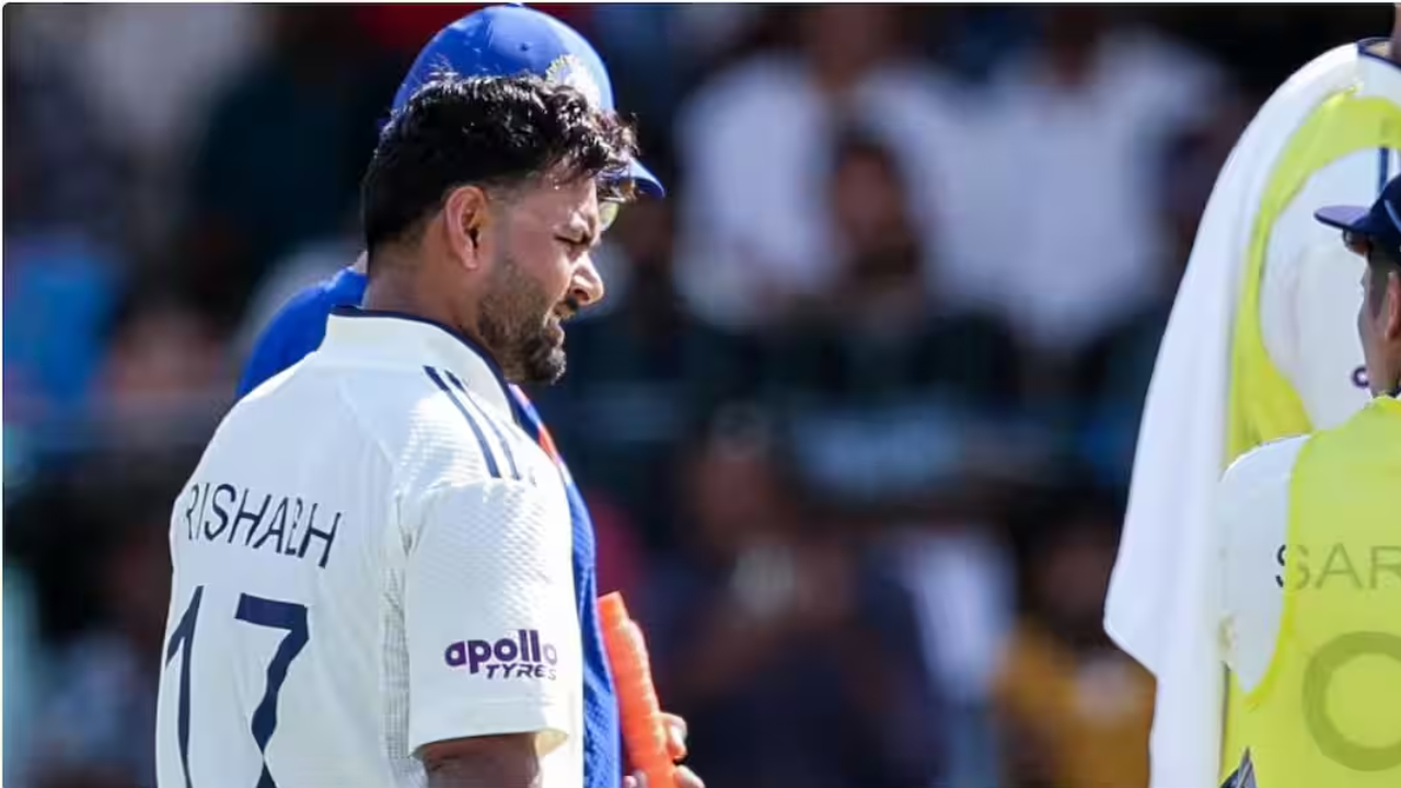 Rishabh Pant Injury Update: ऋषभ पंत की चोट पर आया बड़ा अपडेट, दूसरे टेस्ट के दूसरे दिन करेंगे बल्लेबाजी