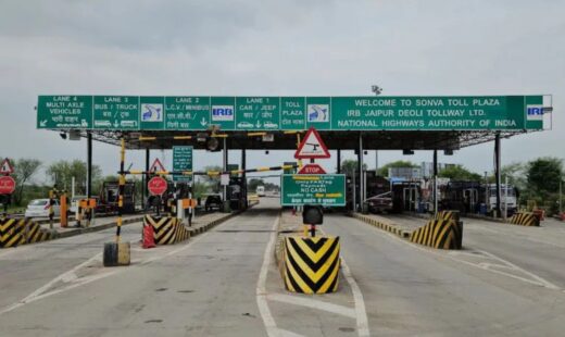 छत्तीसगढ़ में टोल टैक्स महंगा, 10 टोल प्लाजा पर 5 से 10% तक बढ़ीं दरें