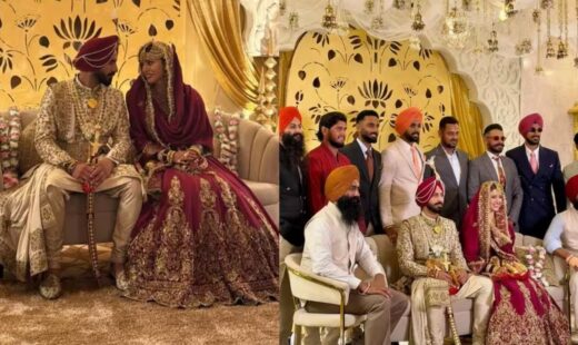 क्रिकेटर रमनदीप सिंह ने एक्ट्रेस चार्ली चौहान से रचाई शादी, वायरल हुईं वेडिंग तस्वीरें