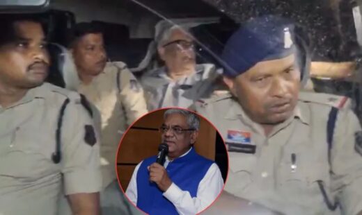 भगवान शिव पर कथित आपत्तिजनक टिप्पणी का मामला, छत्तीसगढ़ क्रिश्चियन फोरम पदाधिकारी अरुण पन्नालाल गिरफ्तार