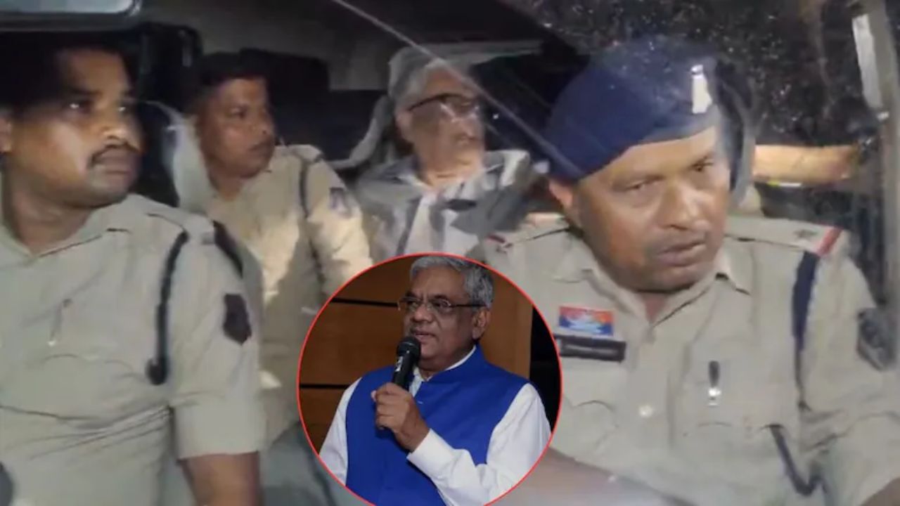 भगवान शिव पर कथित आपत्तिजनक टिप्पणी का मामला, छत्तीसगढ़ क्रिश्चियन फोरम पदाधिकारी अरुण पन्नालाल गिरफ्तार