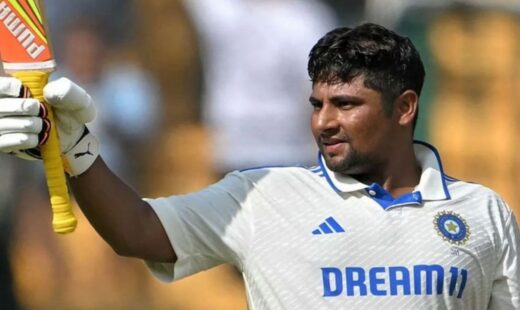 भारत-श्रीलंका टेस्ट सीरीज से बाहर हुए साई सुदर्शन, BCCI ने सरफराज खान को बनाया रिप्लेसमेंट