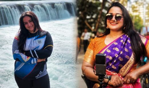 धमतरी में दर्दनाक सड़क हादसा: बस्तर घूमने निकली मुंबई की 24 वर्षीय बाइक राइडर रिद्धि ठक्कर की मौत