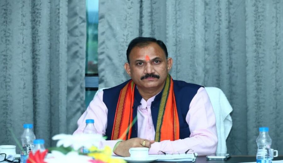 NEET UG काउंसलिंग को लेकर स्वास्थ्य मंत्री का बड़ा बयान, बोले- छत्तीसगढ़ के बच्चों की एक भी सीट प्रभावित नहीं होगी