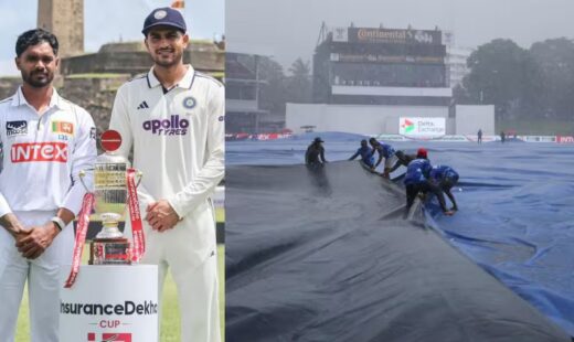 IND vs SL 2nd Test: चौथे दिन बारिश बनेगी विलेन? कोलंबो में मौसम का हाल, जानें कितना होगा खेल प्रभावित