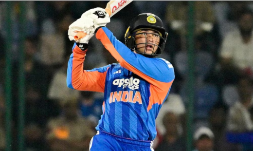 abhishek sharma