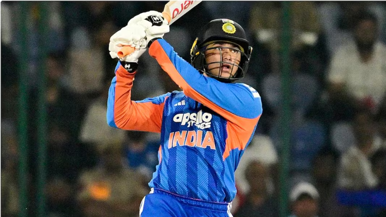 abhishek sharma