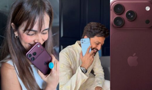 iPhone 18 का बॉलीवुड में क्रेज, रितेश-जेनेलिया से विक्की कौशल तक ने खरीदा नया फोन