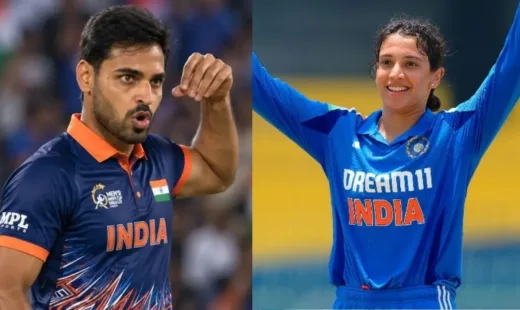 न्यूजीलैंड दौरे के लिए टीम इंडिया का ऐलान, 4 साल बाद भुवनेश्वर कुमार की वापसी