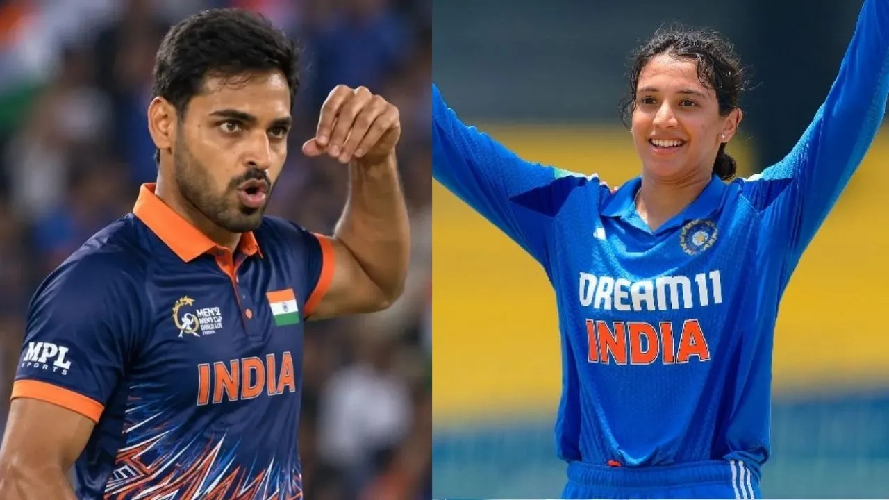 न्यूजीलैंड दौरे के लिए टीम इंडिया का ऐलान, 4 साल बाद भुवनेश्वर कुमार की वापसी