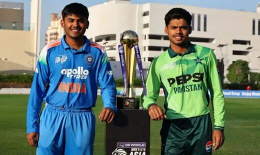 U19 एशिया कप 2026 का शेड्यूल जारी, 8 नवंबर को भारत-पाकिस्तान की महामुकाबले में टक्कर