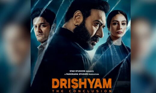 Drishyam 3 OTT Release Date: थिएटर के बाद OTT पर कब आएगी अजय देवगन की ‘दृश्यम 3’? जानिए रिलीज डेट और प्लेटफॉर्म
