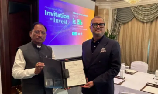 सिंगापुर से छत्तीसगढ़ को 350 करोड़ के निवेश का प्रस्ताव, बनेगा एग्रो-फूड प्रोसेसिंग और एक्सपोर्ट हब