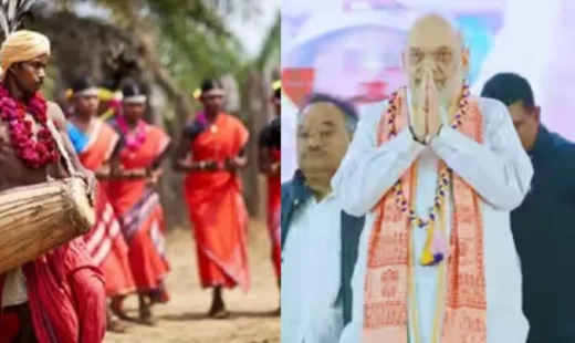 छत्तीसगढ़ राज्योत्सव में शामिल होंगे अमित शाह, 1 से 3 नवंबर तक होगा भव्य आयोजन