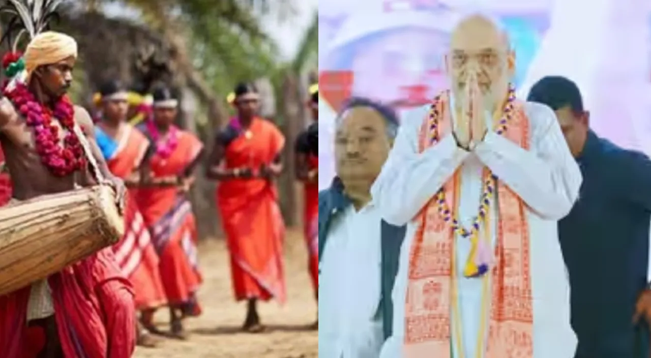 छत्तीसगढ़ राज्योत्सव में शामिल होंगे अमित शाह, 1 से 3 नवंबर तक होगा भव्य आयोजन