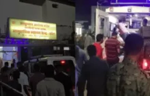 सुकमा में IED निष्क्रिय करते समय बड़ा हादसा, 4 CRPF जवान घायल