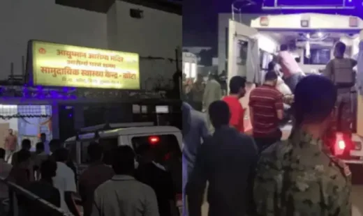 सुकमा में IED निष्क्रिय करते समय बड़ा हादसा, 4 CRPF जवान घायल