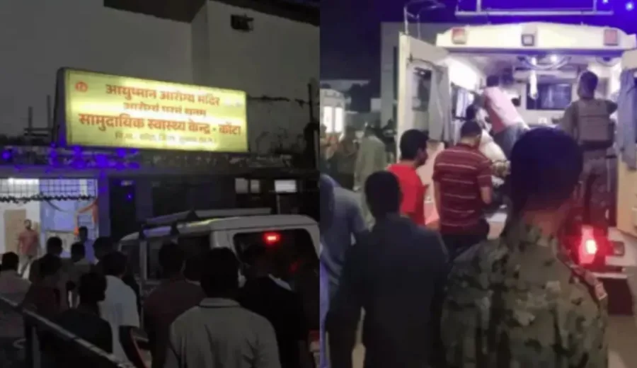सुकमा में IED निष्क्रिय करते समय बड़ा हादसा, 4 CRPF जवान घायल