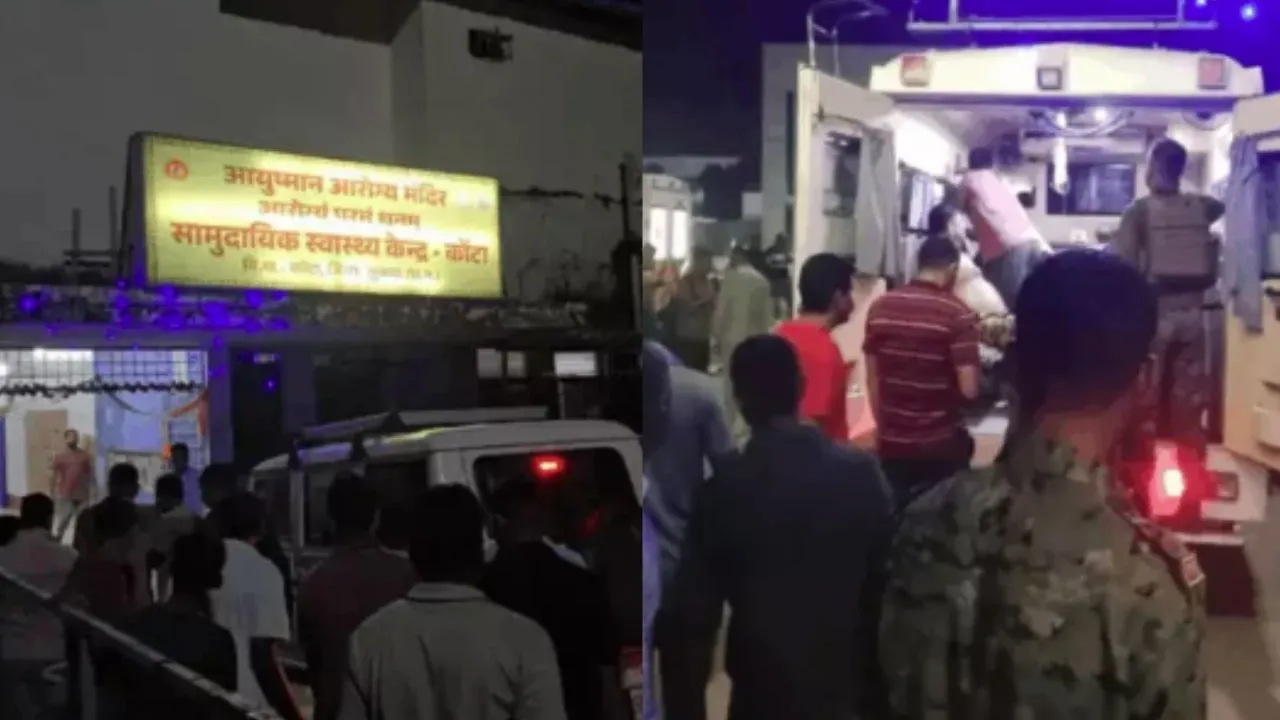 सुकमा में IED निष्क्रिय करते समय बड़ा हादसा, 4 CRPF जवान घायल